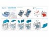 Quinta Studio QT48081 Ka-52/Ка-52М Engine with bay and cover, portside (Zvezda/Quinta) 1/48